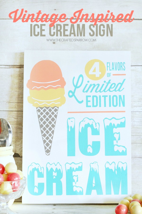 Vintage Ice Cream Signs 33