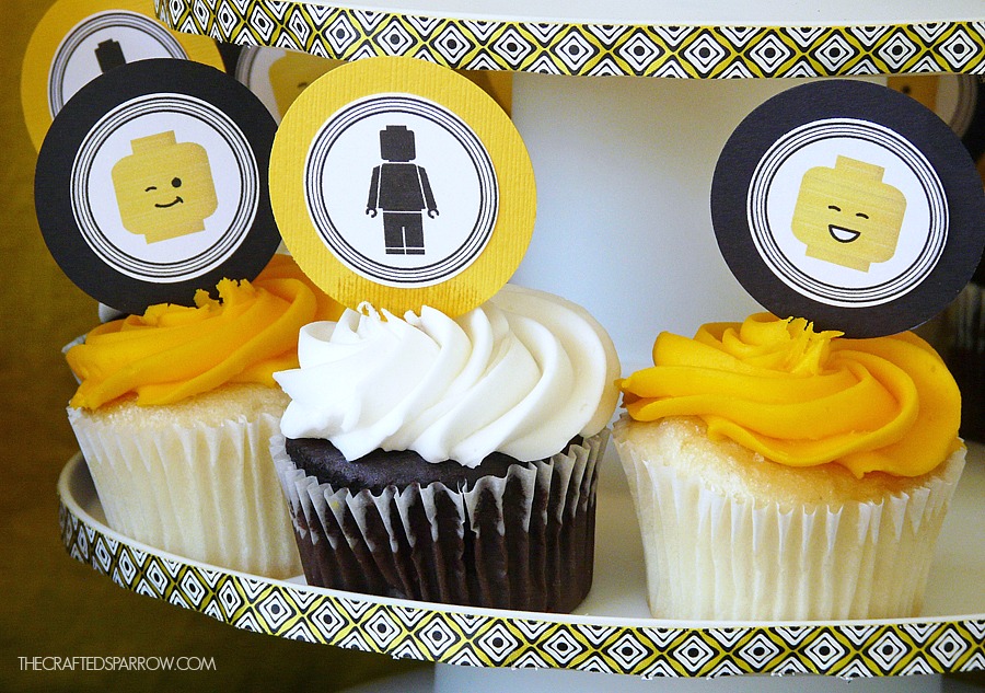 Lego Birthday Party