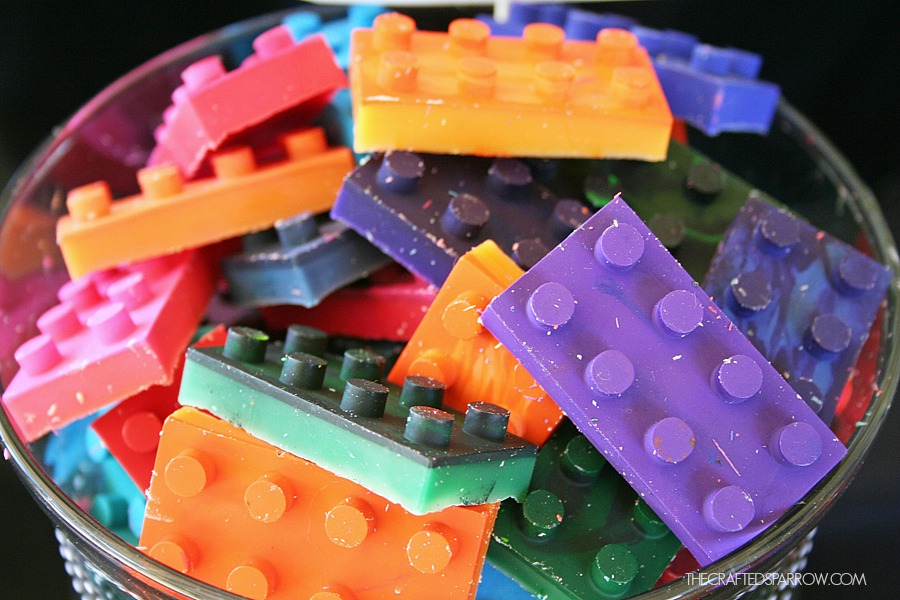 Lego Birthday Party