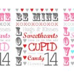 A Gift – Free Valentines Day Printables for You!