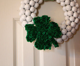 10 Great – St. Patrick’s Day Wreath Ideas