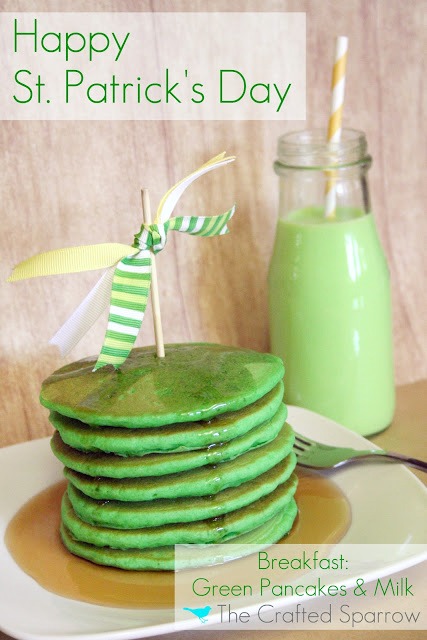 St. Patrick's Day Breakfast