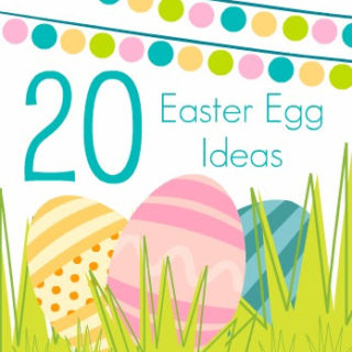 Great Easter Egg Decorating Ideas