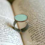 DIY Coin Ring – it will only cost you a Penny!