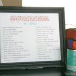 Summer Fun Checklist