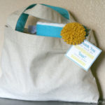 DIY Summer Tote Bag