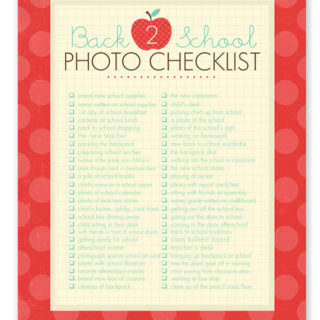 15+ Great Ideas for Back to School Fun