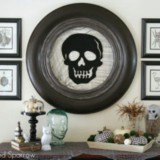 Halloween Entry Way