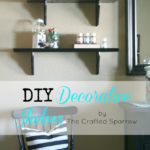 DIY Decorative Shelves