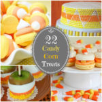 22 Great Candy Corn Treats