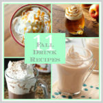 Fall Drink Recipes