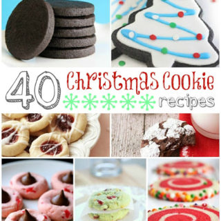 40 – Christmas Cookies