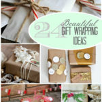 24 Beautiful Gift Wrapping Ideas