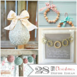 28 DIY Christmas Decor Ideas