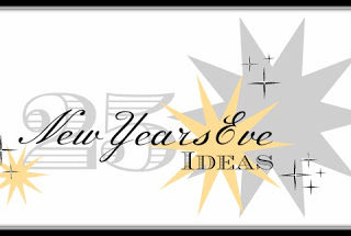 25 – New Years Eve Party Ideas