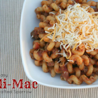 Quick & Easy Chili-Mac