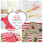 40+ Valentines Day Card Ideas & Gifts for Classmates