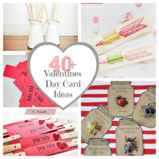 40+ Valentines Day Card Ideas & Gifts for Classmates