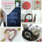 Valentines Decor Ideas