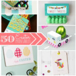 50 Easter Printables