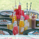 Mother & Daughter Picnic Date with World Market