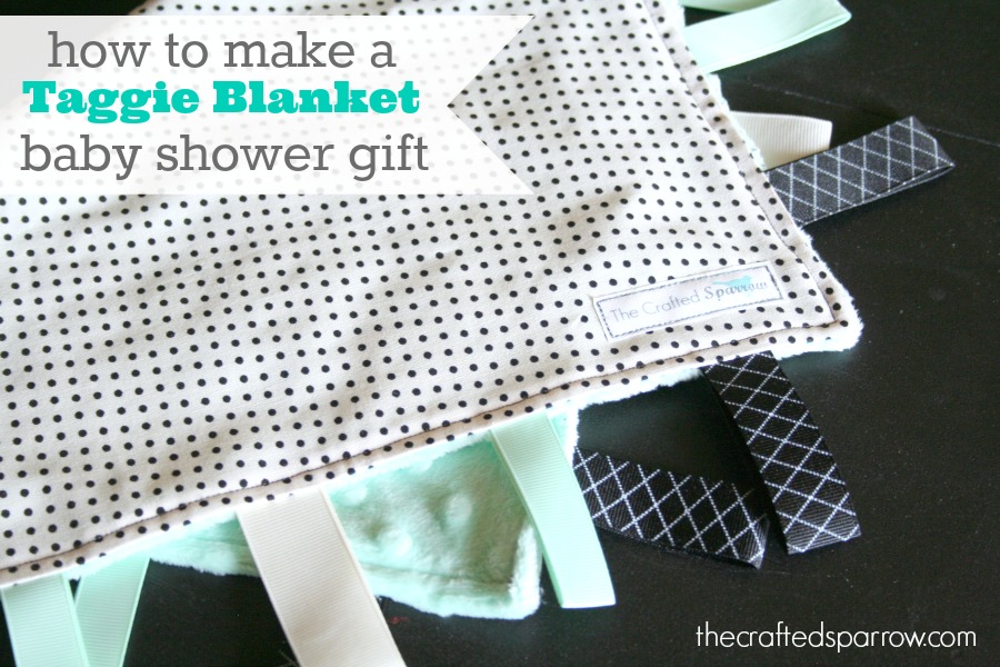 40+ DIY Baby Shower Gift Ideas