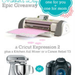 Mother’s Day Gift Ideas + An Epic Giveaway