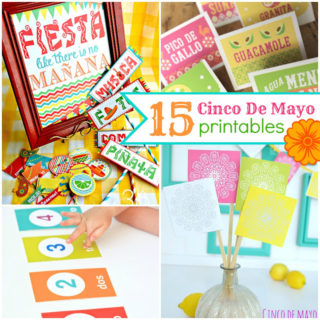 15 Cinco De Mayo Printables