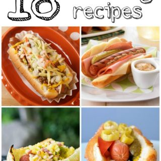 18 Hot Dog Recipes