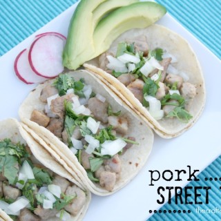 Pork Street Tacos