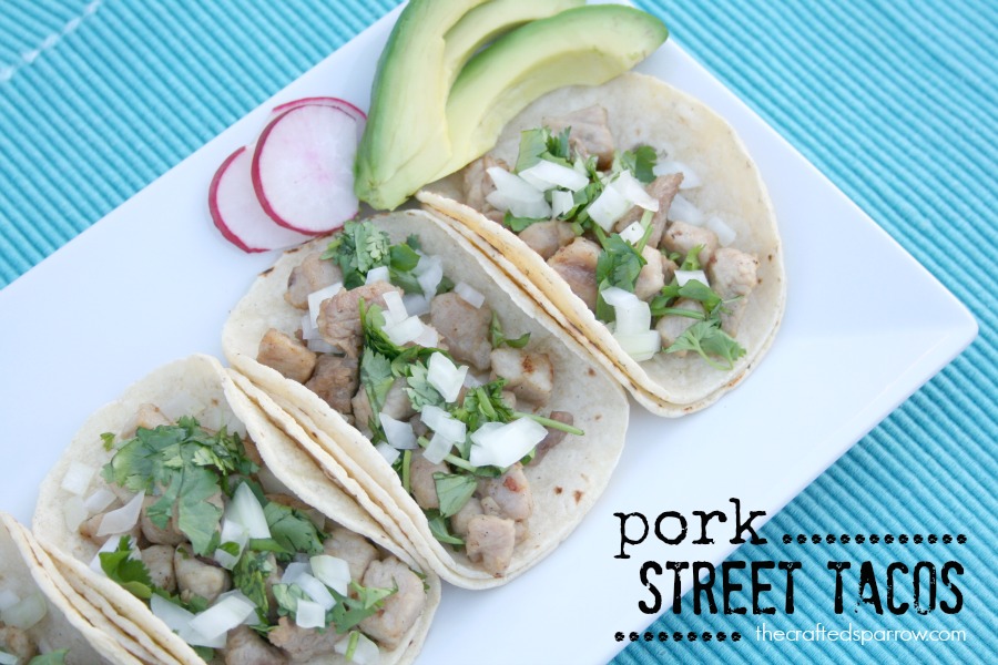 Pork Street Tacos