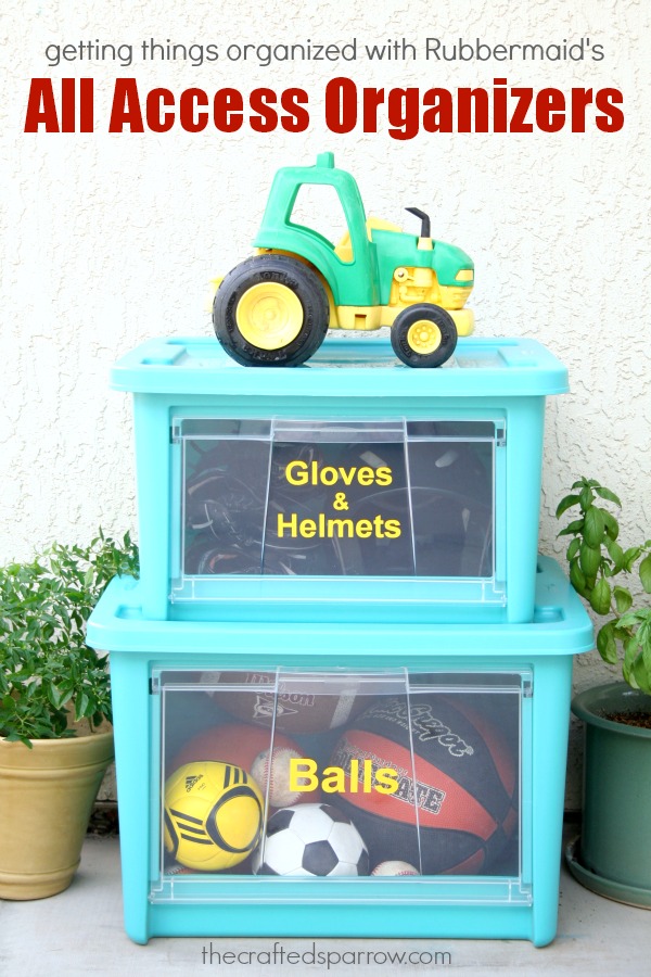 Rubbermaid shop toy storage