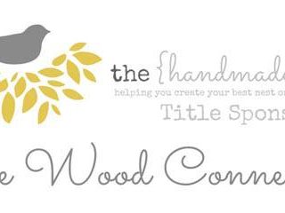 The Handmade Nest Title Sponsor Spotlight {The Wood Connection} + Free Tickets to the Event