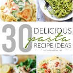 30 Pasta Recipes