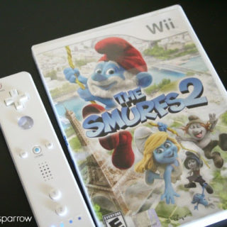 Video Game Fun with The Smurfs 2