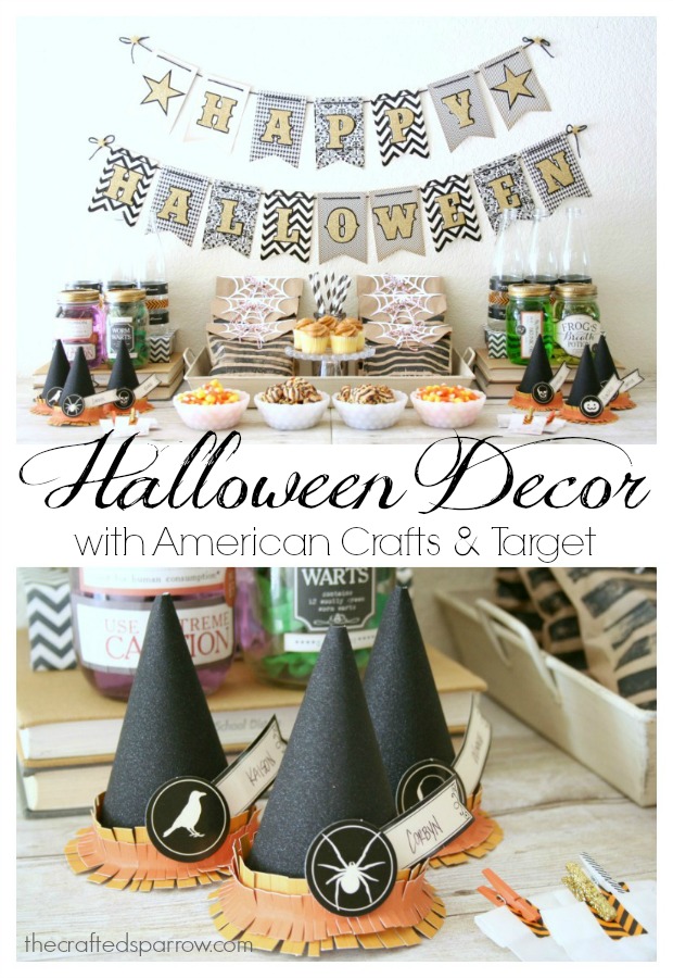 Halloween Decor & Party