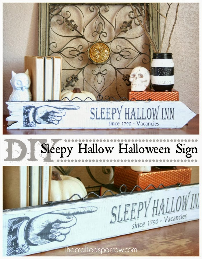 Hallow Sign Template rp_DIY-Sleepy-Hallow-Halloween-Sign.jpg - The Crafted Sparrow