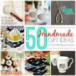 50 Handmade Gift Ideas