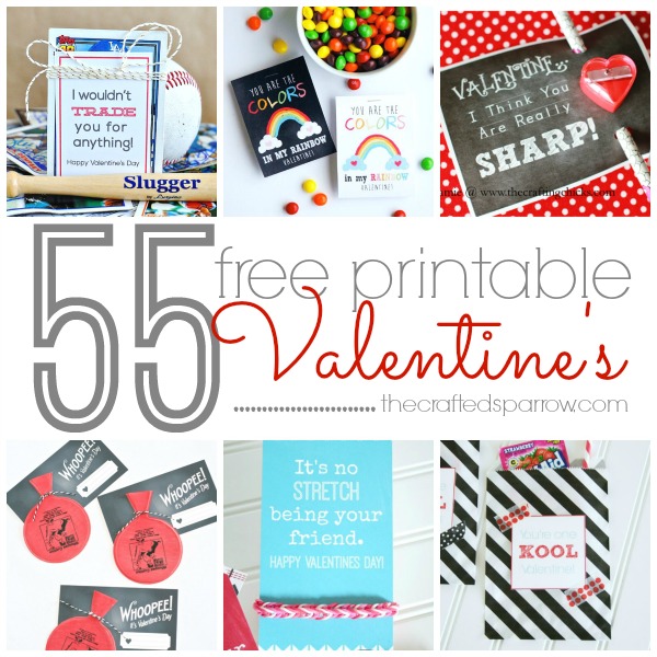 free printables Archives - Page 4 of 5 - The Crafted Sparrow