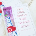 Airheads Printable Valentine’s