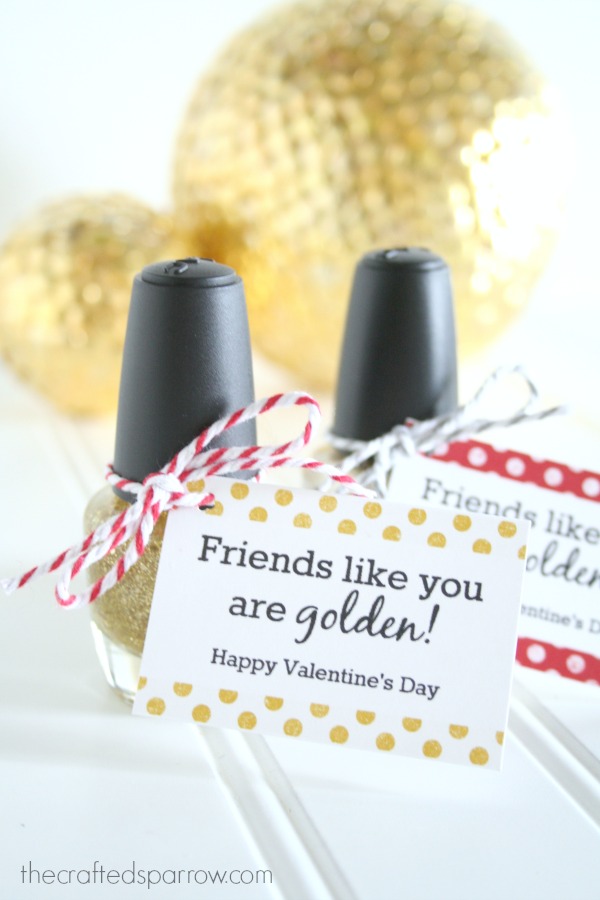 Valentine Gift Ideas - Adorable ways to wish your loved ones a Happy Valentine's Day! PIN IT NOW and make it later! 
