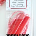 Jump Rope Printable Valentine’s