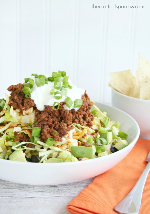 Taco Salad 3