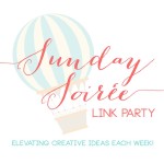 Sunday Soirée Link Party