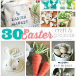 30 Easter Crafts & Projects