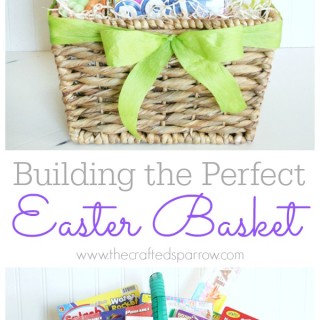 Building the Perfect Easter Basket with Cost Plus World Market