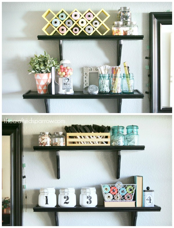 Craft Room Tour