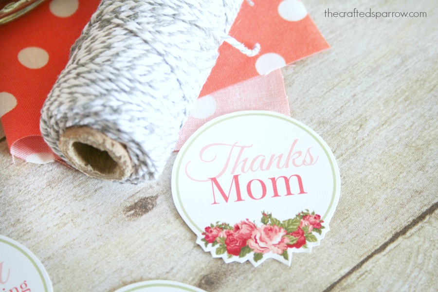 Mother's Day Printable Tags