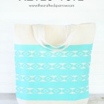 Aztec Tote