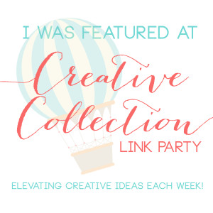 Creative Collection_Featured button